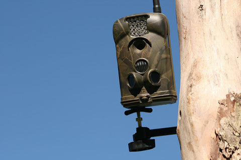 EZ-Aim II Stealth Trail Camera Mount
