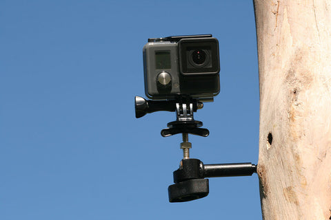 EZ-Aim II Stealth Video Camera Mount