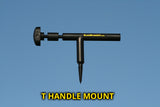 Camera Arm with T Handle Mount