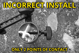 EZ-Aim II T Post Trail Camera Mount