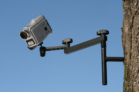 Camera Arm with T Handle Mount