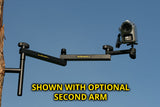 Camera Arm with T Handle Mount