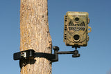 EZ-Aim II Ratchet Strap Trail Camera Mount