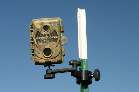 EZ-Aim II T Post Trail Camera Mount
