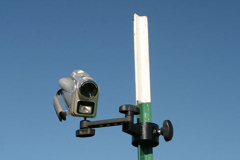 EZ-Aim II T Post Video Camera Mount